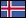Flag of Iceland