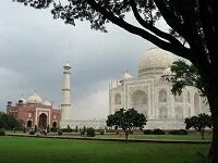 Copyright © Safari the Globe Indian Architecture - Taj Mahal