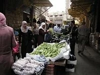 Copyright © Safari the Globe Jordanian Culture - Amman Market
