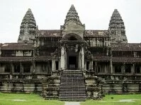 Copyright © Safari the Globe Cambodian Architecture - Angkor Wat