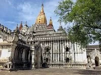 Copyright © Safari the Globe Burmese Architecture - Bagan