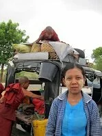 Copyright © Safari the Globe Burmese Culture - Local in Bagan