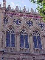 Copyright © Safari the Globe Azerbaijani Architecture - Soviet Influence in Baku