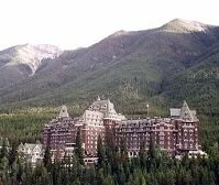 Copyright © Safari the Globe Canadian Architecture - Banff Springs Hotel