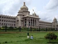 Copyright © Safari the Globe Indian Architecture - British-influenced Bangalore
