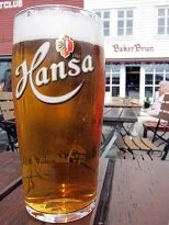 Copyright © Safari the Globe Norwegian Food - Hansa Beer