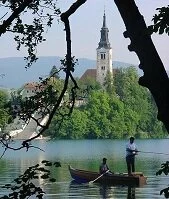 Copyright © Safari the Globe Slovene Culture - Fishing