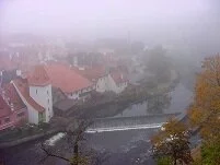 Copyright © Safari the Globe Czech Architecture - Cesky Krumlov