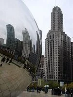 Copyright © Safari the Globe American Architecture - Chicago's Millenium Park