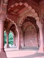 Copyright © Safari the Globe Indian Architecture - Delhi's Red Fort