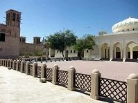 Copyright © Safari the Globe Emirati Architecture - Bastakia