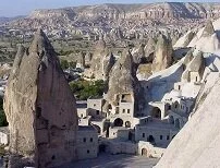 Copyright © Safari the Globe Turkish Geography - Goreme
