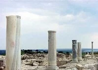 Copyright © Safari the Globe Cypriot Roman Architecture - Roman Ruins in Kourion