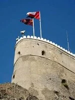 Copyright © Safari the Globe Omani Architecture - Fort in Muscat