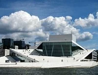 Oslo, Norway - Opera House