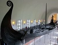 Norwegian History - Viking Ship, Oseberg