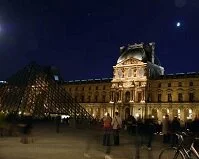 Copyright © Safari the Globe French Architecture - Louvre in Paris