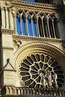 Copyright © Safari the Globe French Architecture - Gothic Notre Dame
