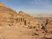Copyright © Safari the Globe Jordanian Geography - Petra