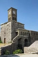 Copyright © aureliano1704 / 123RF Stock Photo Albanian Architecture - Gjirokaster