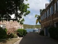 Copyright © lindasj2 / 123RF Stock Photo Antiguan and Barbudan Architecture - English Harbour