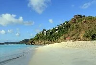Copyright © lindasj2 / 123RF Stock Photo Antiguan and Barbudan Geography - Coastline
