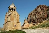 Copyright © Szilagyi Palko Pal Armenian Architecture - Noravank Monastery