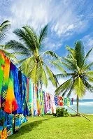 Copyright © Richard Semik Barbadian Culture - Beach towels
