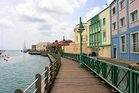 Copyright © achiartistul / 123RF Stock Photo Barbadian Architecture - Bridgetown
