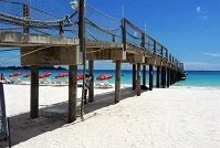 Copyright © Paul Herron Barbadian Geography - Pier
