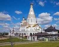 Copyright © Fedor Selivanov Belarusian Architecture - All Saint's Church in Minsk