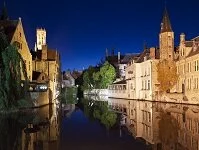 Copyright © Matt Ragen Belgian Architecture - Bruges