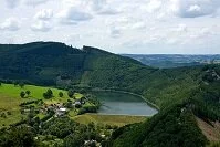 Copyright © Sandra Van Der Steen Belgian Geography - Landscape