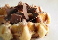 Copyright © Bikszegi Lipai Daciana Florina Belgian Food - Waffle