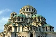 Copyright © Milen Stankov Bulgarian Architecture - Alexander Nevsky Cathedral