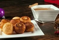 Copyright © Olaf Speier Colombian Food - Christmas meal