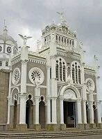Copyright © isame / 123RF Stock Photo Costa Rican Architecture - Cartago