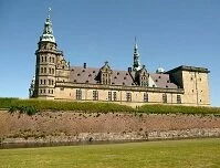 Copyright © Rusty Elliott Dannish Architecture - Kronborg Castle