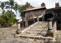 Copyright © Pavel Chernobrivets Dominican Architecture - Altos de Chavon