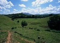 Copyright © carolecastelli / 123RF Stock Photo Dominican Geography - Inland landscape