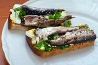 Copyright © Maximilian Buzun Estonian Food - Fish