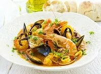 Copyright © Heinz Leitner French Food - Bouillabaisse