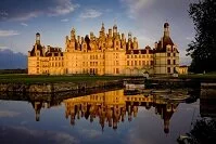 Copyright © Richard Semik French Architecture - Chambord Castle