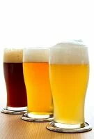 Copyright © lsantilli / 123RF Stock Photo German Food - Beers