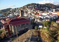 Copyright © Valery Shanin Grenadian Architecture - St. George
