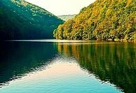 Copyright © Tamas Otvos Hungarian Geography - Hamor Lake