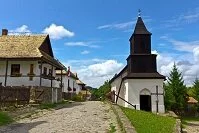 Copyright © David Tordable Hungarian Architecture - Holloko