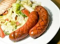 Copyright © Robert Lerich Hungarian Food - Sausages