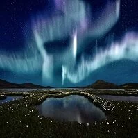 Copyright © 36clicks / 123RF Stock Photo Icelandic Geography - Northern lights
