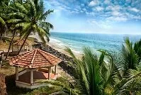 Copyright © Marina Pissarova Indian Geography - Coastline